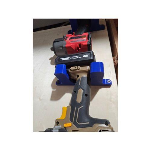 Evrensel Alet Askısı (Bu ürün Sadece Plastik parçadır - Almadan Önce Soru Sorabilirsiniz)