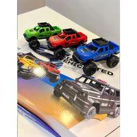 SH40933 SÜRTMELİ ARABA PİCK UP PLASTİK