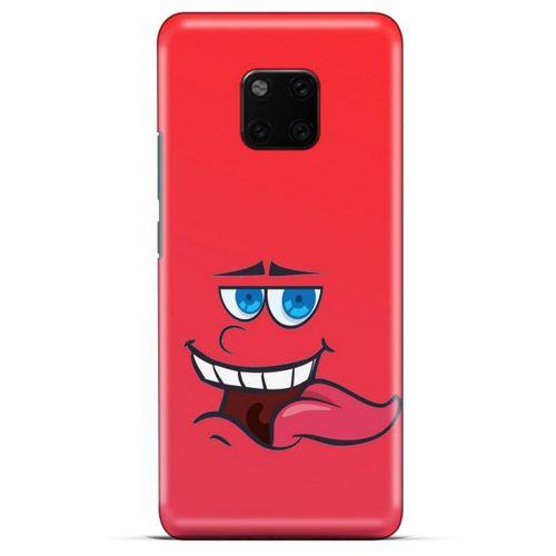 Lopard General Mobile GM 20 Pro Uyumlu Kılıf Emojix (70) Koruyucu Kılıf