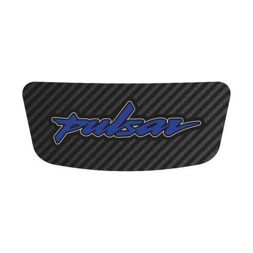 BAJAJ Bajaj Pulsar Uyumlu Çamurluk Sıyırıcı Mavi Sticker Set