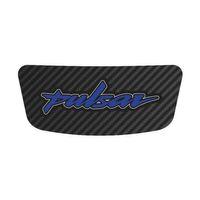 BAJAJ Bajaj Pulsar Uyumlu Çamurluk Sıyırıcı Mavi Sticker Set