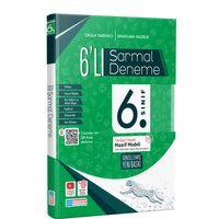 6. Sınıf 6 lı Sarmal Deneme Evrensel İletişim Yayınları
