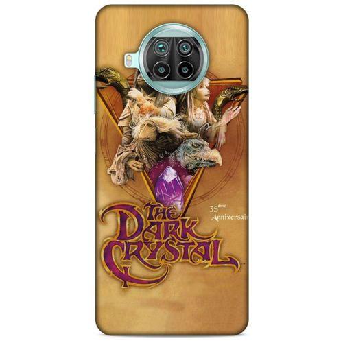 Xiaomi Mi 10T Lite 5G Uyumlu Kılıf The Dark Crystal (34) Slim Armor Kılıf Tavra