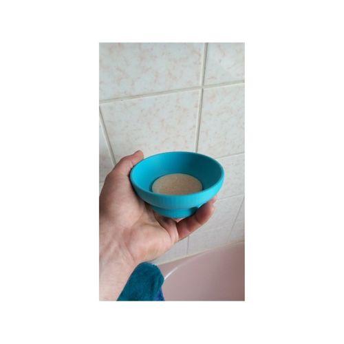 60mm Sabun İçin Tıraş Kasesi 3D Baskı (Bu ürün Sadece Plastik parçadır - Almadan Önce Soru Sorabilirsiniz)