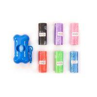 Köpek Dışkı Poşeti Seti 5+1