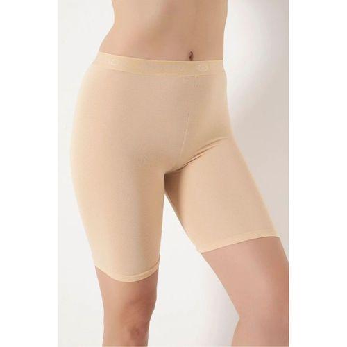 Bambu Kısa Tayt Kadın 944