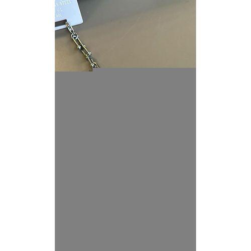 TF Zincir Bileklik - Gümüş