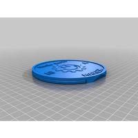 - Uncle Berta 2 Madeni Para (Bu ürün Sadece Plastik parçadır - Almadan Önce Soru Sorabilirsiniz)