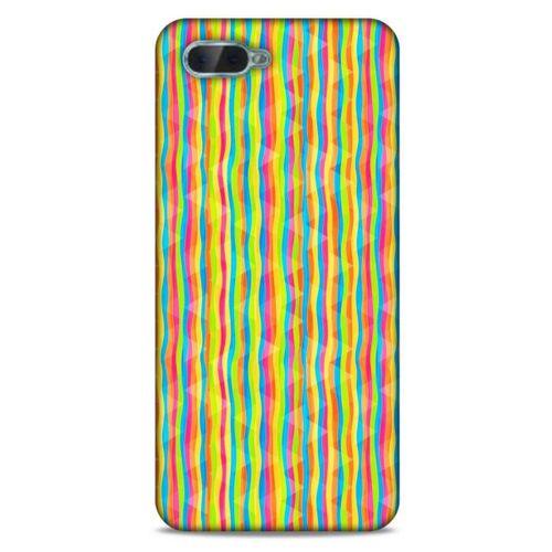 Geometrix 86 Oppo Rx17 Neo Kılıf Silikon Kapak
