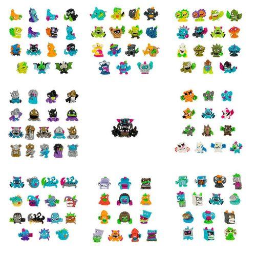 Mr Beast Lab Swarms 2'li Tüp 24702