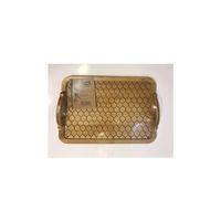 Bambu Tepsi Dikdörtgen 39,2x30 Cm Royaleks-DT3930