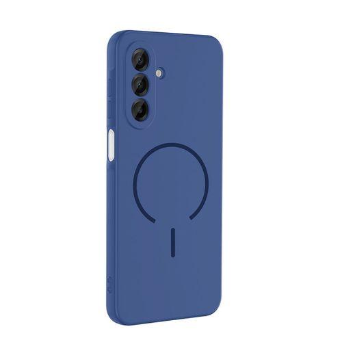 Galaxy A17 Kılıf M-safe Şarj Özellikli Zore Meta Kapak