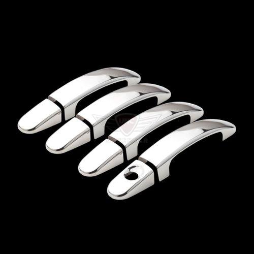 Ford Uyumlu Focus 3 2008-  Kapı Kolu Paslanmaz Çelik