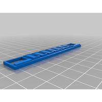 SCX24 Jeep Cherokee Grill - 5139076