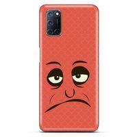 Emojix (78) Alcatel 3x 2020 Kılıf Silikon Kapak Desenli