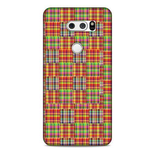 Ethnic Culture (84) LG K50S Kılıf Silikon Kapak Desenli