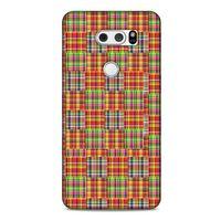 Ethnic Culture (84) LG K50S Kılıf Silikon Kapak Desenli
