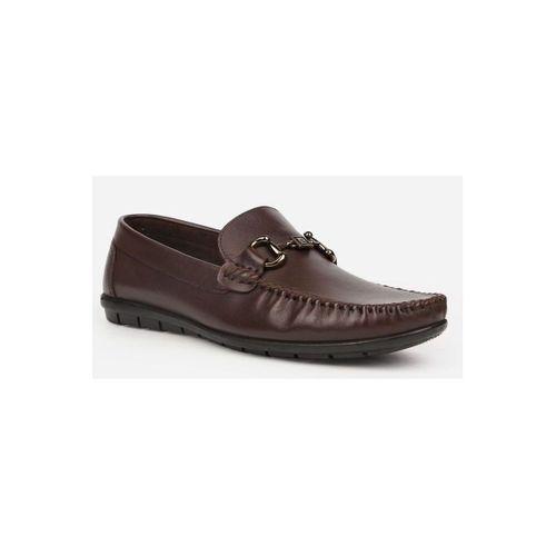 Pierre Cardin 90146 Kahverengi Erkek Loafer Günlük Deri Ayakkabı