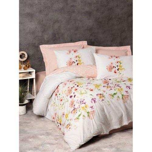 Cotton Box Cotton Box Ranforce Nevresim Takımı Tek Kişilik Emma Somon