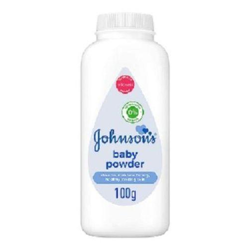 Johnson´s Baby Johnson's Baby Pudra 100 gr