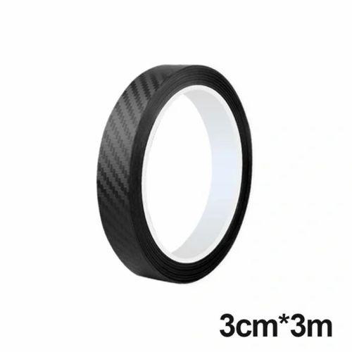 Karbon Fiber Araba Koruyucu Bant