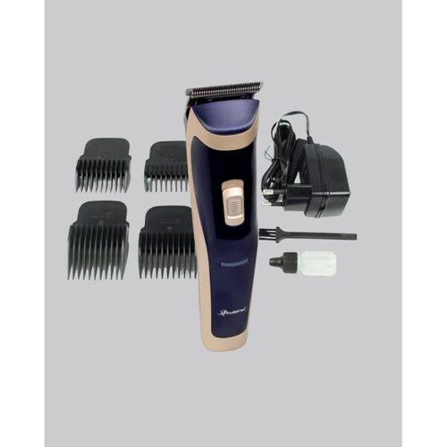 Çelik Bıçaklı Unisex Şarjlı Tıraş Makinesi – Sessiz Motor, Kablosuz Ve Ayarlanabilir