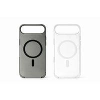 İphone 17 Air ile Uyumlu Magsafe Özellikli Kristal Netlik Sararmaz PC Clear Case