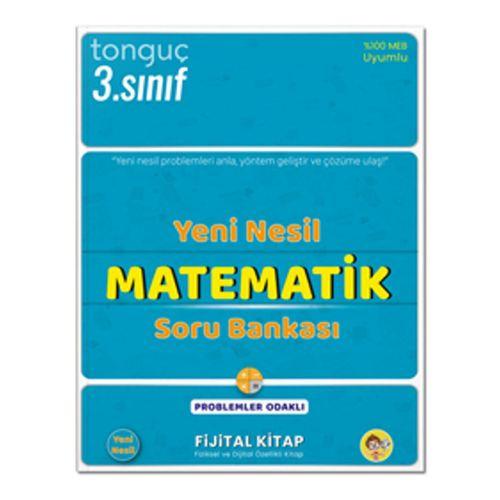 3. Sınıf Yeni Nesil Matematik Soru Bankası