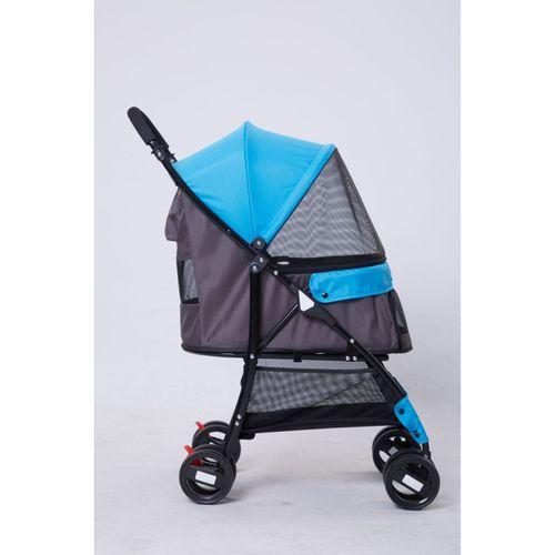 Tommy Evcil Hayvan Arabası Mavi 67*47*98cm Max 15kg