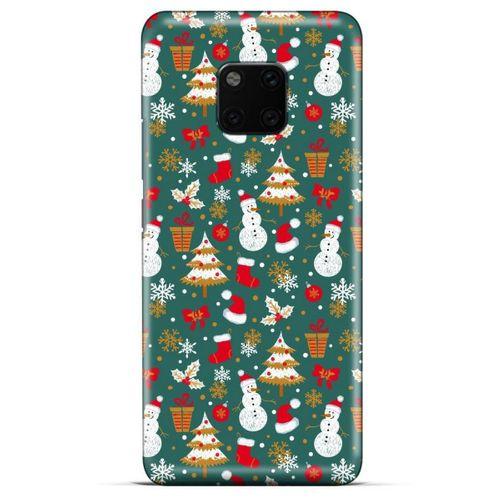 General Mobile GM 20 Pro Kılıf Yılbaşı Süsleri (44) Tough Armor Kılıf