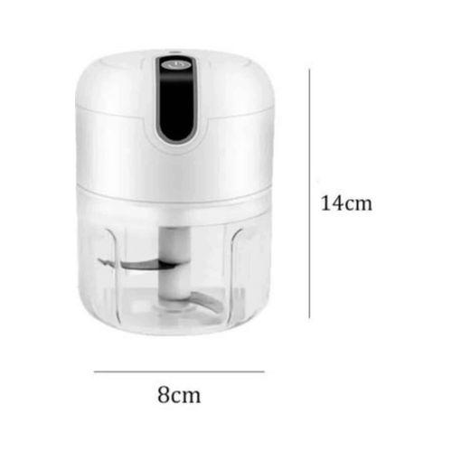 Rondo Doğrayıcı 250 Ml Taşınabilir Usb Şarjlı Pratik El Rondo Blender Yeni Nesil