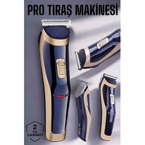 Kablosuz Tıraş Makinesi Hızlı Şarj Ve Uzun Süreli Kullanım, Sessiz Ve Güçlü Motor