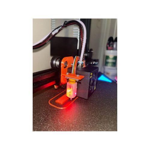 3D Touch Montaj (Bu ürün Sadece Plastik parçadır - Almadan Önce Soru Sorabilirsiniz)