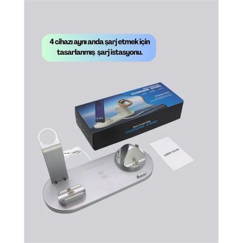 Şık Ve Fonksiyonel Tasarım – Evde, Ofiste Veya Seyahatte Kusursuz Şarj Deneyimi