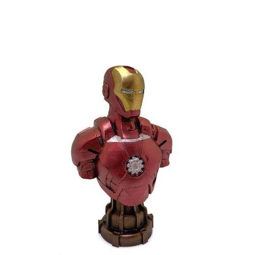 Ironman Büst 125