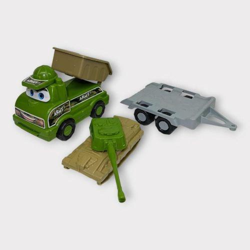 Askeri Araç Seti - Tank Taşıyıcı