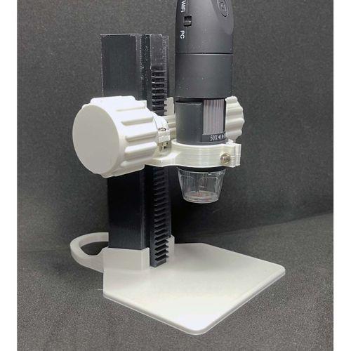 USB Mikroskop Standı - 5122033