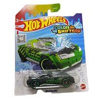 Hot Wheels Color Shifters Cockney Barbaric JCM39
