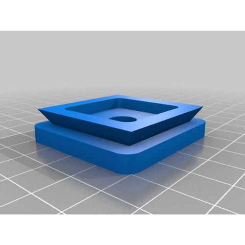 Vanguard Qs 65 Hızlı Bağlantı Plakası 1/4 ve 3/8 İçin (Bu ürün Sadece Plastik parçadır - Almadan Önce Soru Sorabilirsiniz)