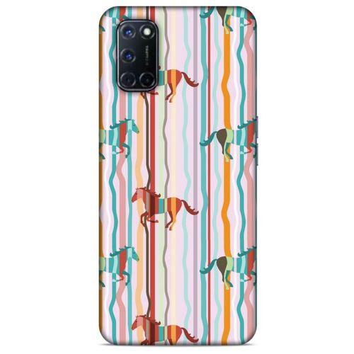 Yılbaşı Süsleri 32 Oppo A52 Kılıf Silikon Kapak
