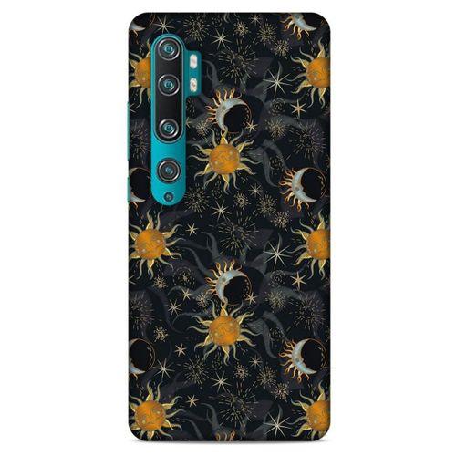Spacex (50) Tema Shockproof Kılıf Xiaomi Mi Note 10 Kılıf