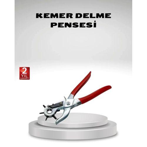 Delme Pensesi 6 Başlıklı Çok Amaçlı Paslanmaz Çelik Ergonomik