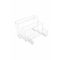 Merdiven 3'lü Teşhir Ayağı Royaleks-Y-118