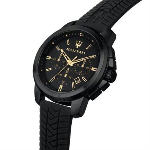 Maserati R8871621011 Erkek Kol Saati