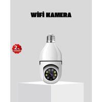 Akıllı Duy Kamera 360 Derece Dönebilir Ve Ptz Teknolojili