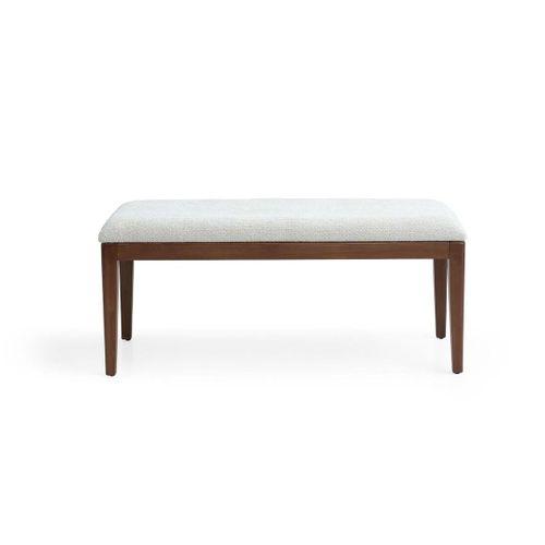 Rodi Ahşap Boyalı Bench 110cm