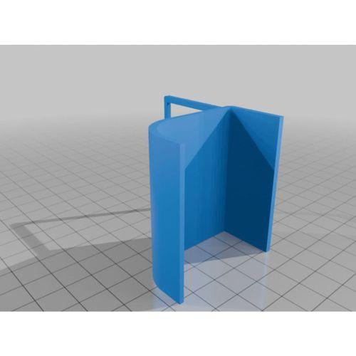 3D Yazıcı Hafif Baskı Kafası (Bu ürün Sadece Plastik parçadır - Almadan Önce Soru Sorabilirsiniz)