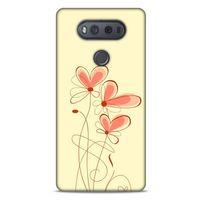Botanix 97 LG K61 Kılıf Silikon Kapak