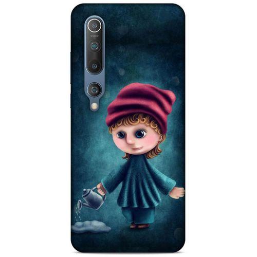 Lopard Xiaomi Mi 10 Uyumlu Kılıf Manipülasyon ☻ (42) Rugged Armor Kılıf Desenli