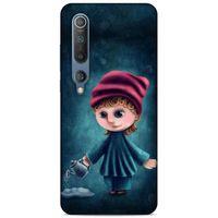 Lopard Xiaomi Mi 10 Uyumlu Kılıf Manipülasyon ☻ (42) Rugged Armor Kılıf Desenli
